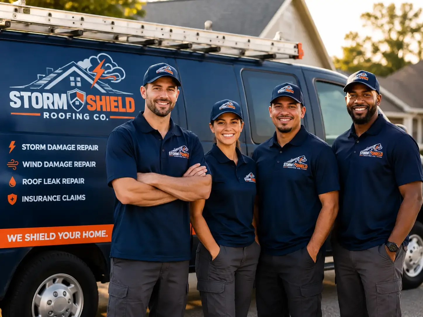 Storm Damage Roof Repair company in Beaver Dams, NY